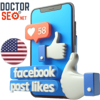 FACEBOOK PHOTO/POST LIKES - USA